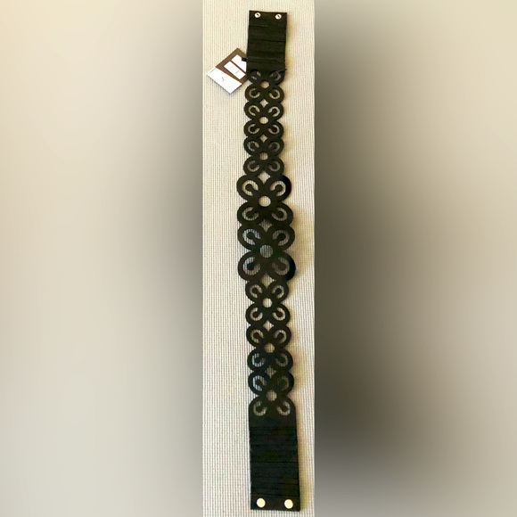 Sassy Jones Accessories - Sassy Jones Bese Belt - Black